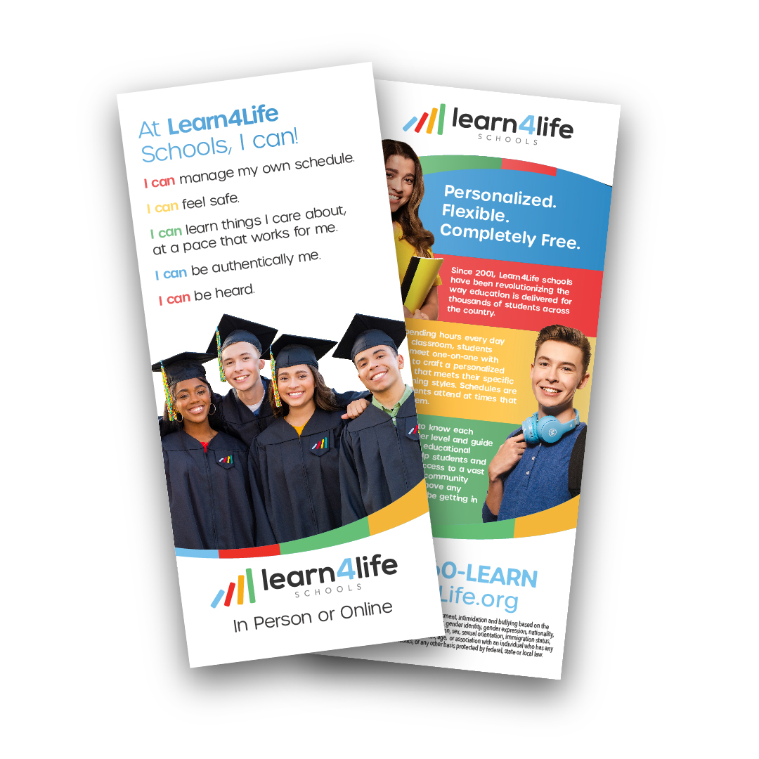 L4L Rack Cards