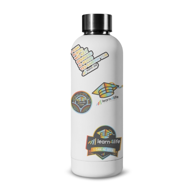 Waterbottle STicker